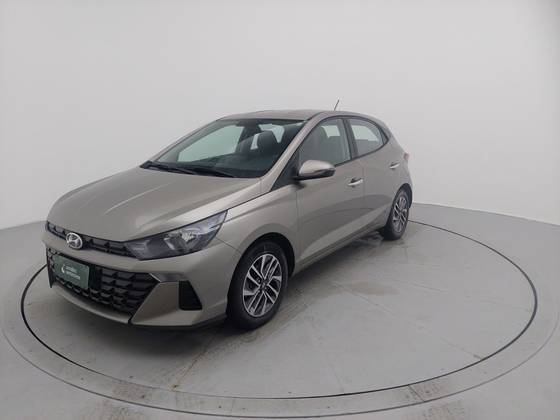 HYUNDAI HB20 1.0 12V FLEX LIMITED PLUS MANUAL
